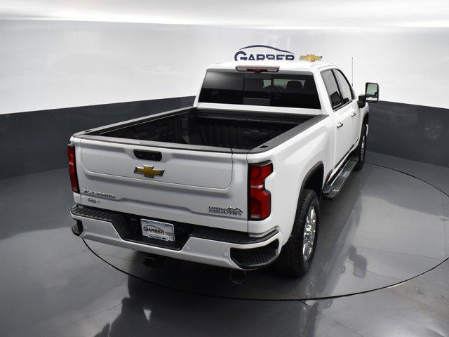 new 2025 Chevrolet Silverado 2500 car, priced at $87,700