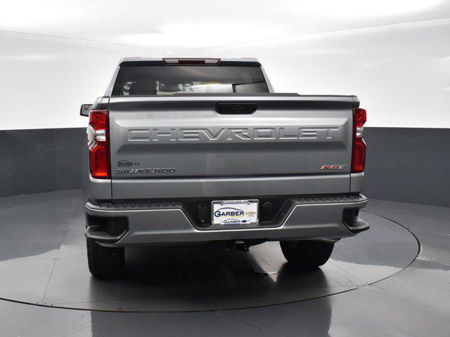 new 2024 Chevrolet Silverado 1500 car, priced at $50,363