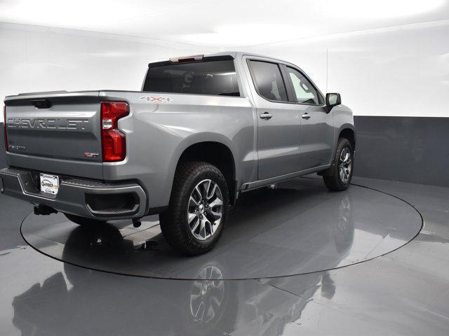 new 2024 Chevrolet Silverado 1500 car, priced at $50,363