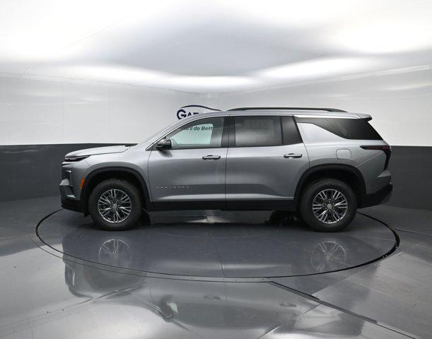 new 2026 Chevrolet Traverse car, priced at $43,120