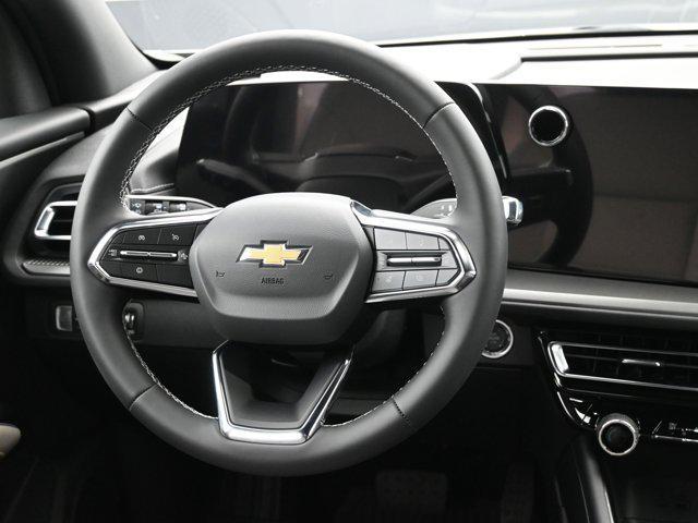 new 2026 Chevrolet Traverse car, priced at $43,120