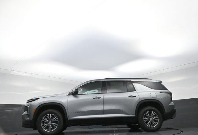 new 2026 Chevrolet Traverse car, priced at $43,120