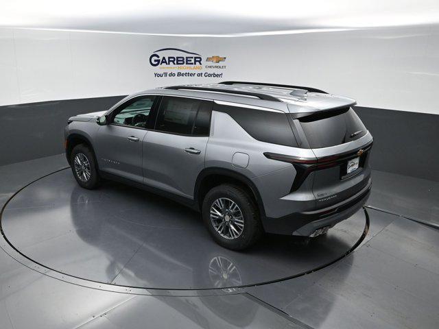 new 2026 Chevrolet Traverse car, priced at $43,120