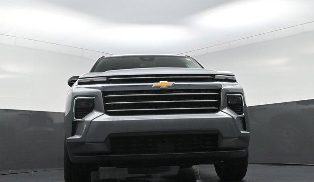 new 2026 Chevrolet Traverse car, priced at $43,120