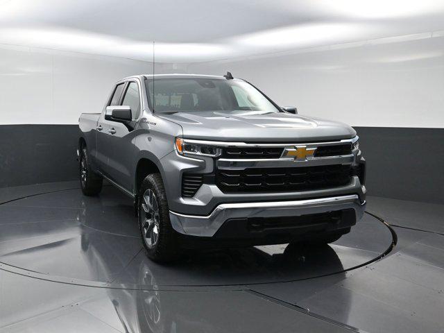 new 2026 Chevrolet Silverado 1500 car, priced at $47,673
