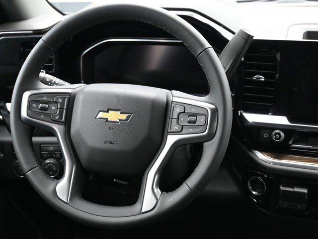 new 2026 Chevrolet Silverado 1500 car, priced at $47,673