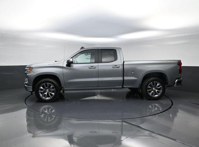 new 2026 Chevrolet Silverado 1500 car, priced at $47,673