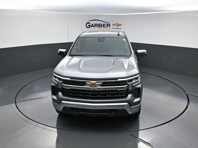 new 2026 Chevrolet Silverado 1500 car, priced at $47,673