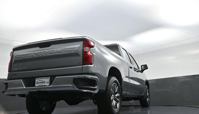 new 2026 Chevrolet Silverado 1500 car, priced at $47,673