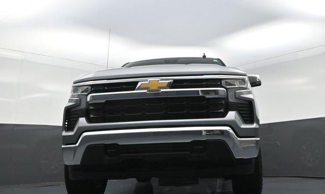 new 2026 Chevrolet Silverado 1500 car, priced at $47,673