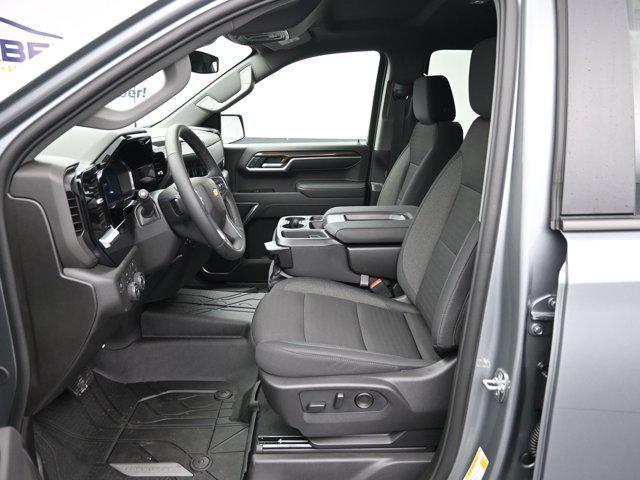 new 2026 Chevrolet Silverado 1500 car, priced at $47,673