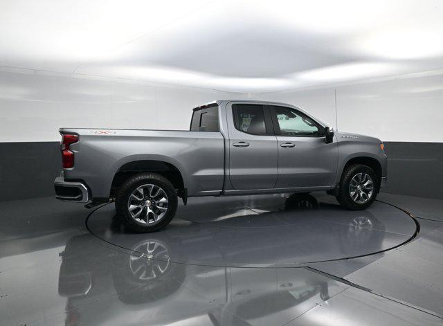 new 2026 Chevrolet Silverado 1500 car, priced at $47,673