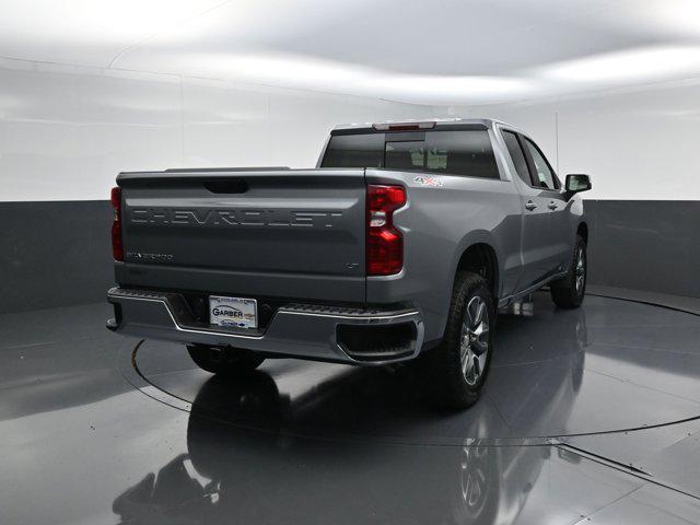 new 2026 Chevrolet Silverado 1500 car, priced at $47,673