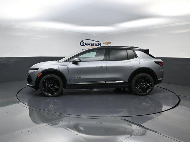 new 2026 Chevrolet Equinox EV car, priced at $44,866