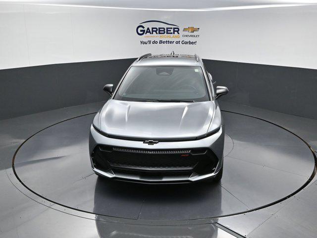 new 2026 Chevrolet Equinox EV car, priced at $44,866