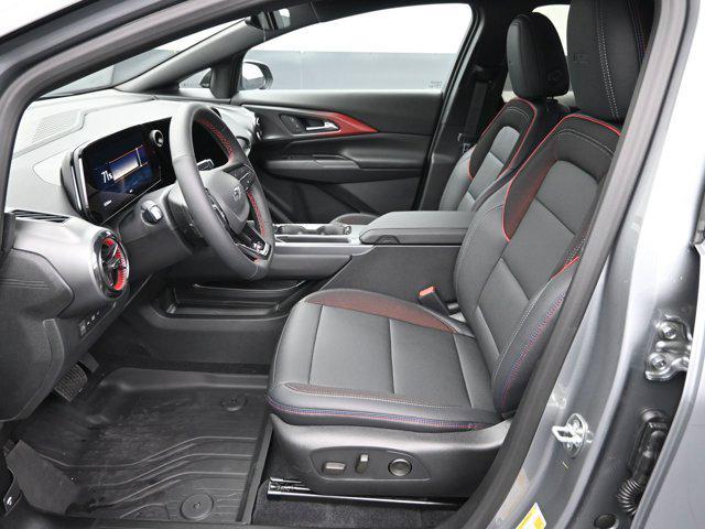 new 2026 Chevrolet Equinox EV car, priced at $44,866