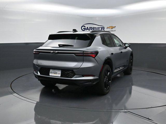 new 2026 Chevrolet Equinox EV car, priced at $44,866