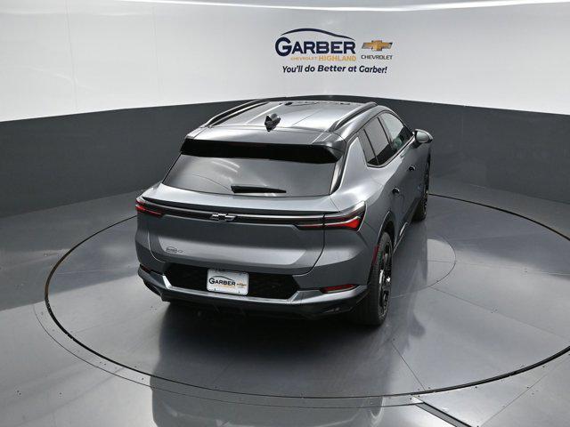 new 2026 Chevrolet Equinox EV car, priced at $44,866