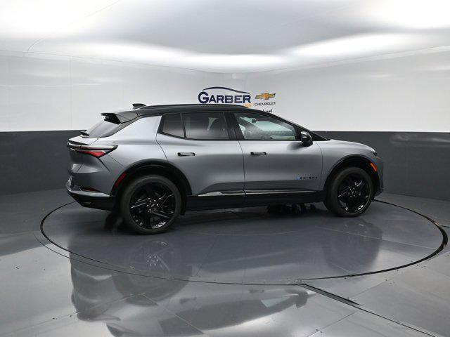 new 2026 Chevrolet Equinox EV car, priced at $44,866