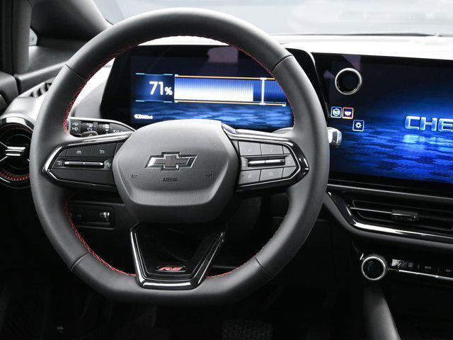 new 2026 Chevrolet Equinox EV car, priced at $44,866