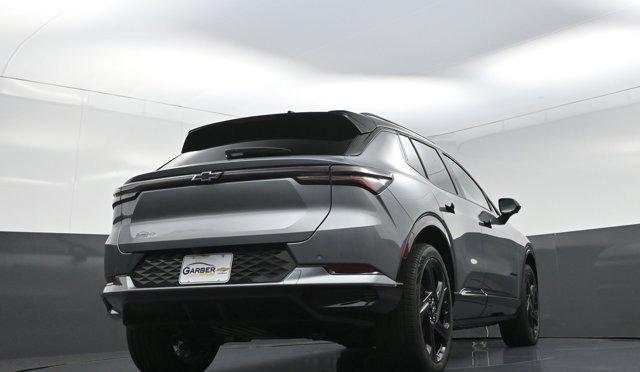 new 2026 Chevrolet Equinox EV car, priced at $44,866