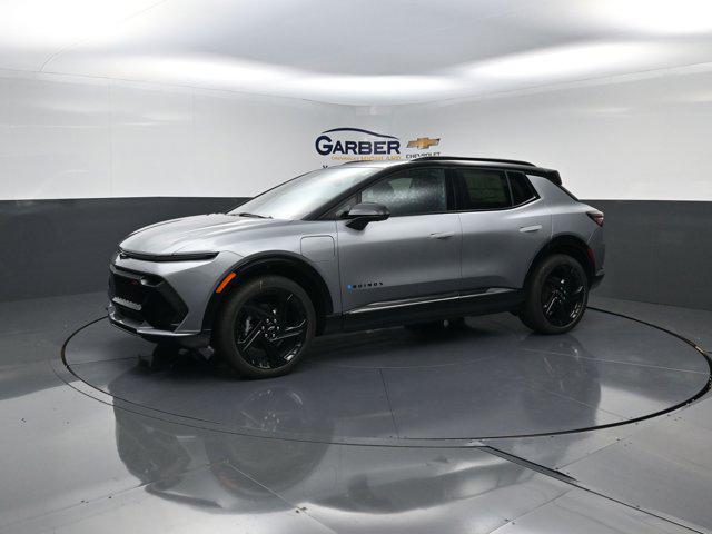 new 2026 Chevrolet Equinox EV car, priced at $44,866