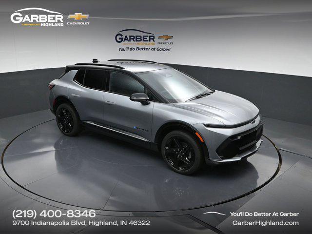 new 2026 Chevrolet Equinox EV car, priced at $44,866