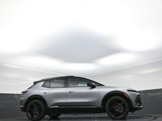 new 2026 Chevrolet Equinox EV car, priced at $44,866