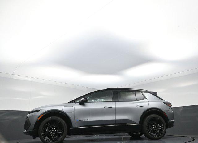 new 2026 Chevrolet Equinox EV car, priced at $44,866