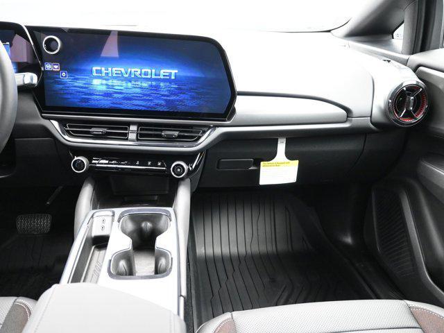 new 2026 Chevrolet Equinox EV car, priced at $44,866