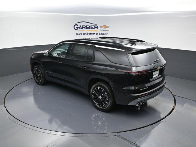 new 2025 Chevrolet Traverse car, priced at $44,282