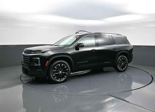 new 2025 Chevrolet Traverse car, priced at $44,282
