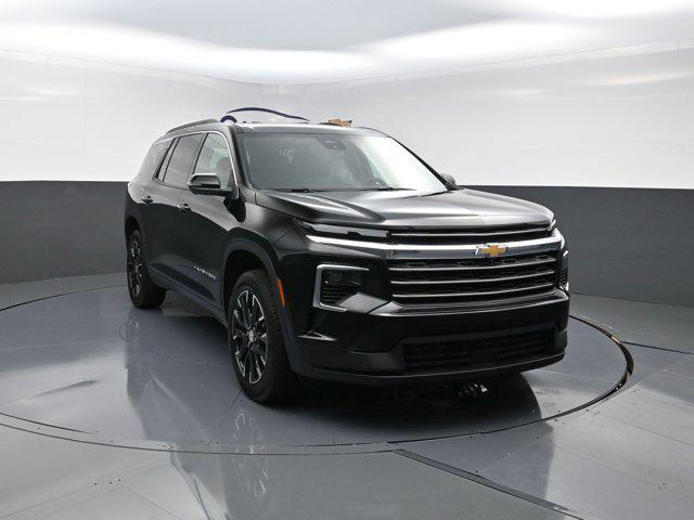 new 2025 Chevrolet Traverse car, priced at $44,282