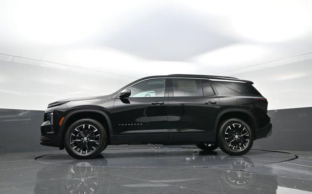 new 2025 Chevrolet Traverse car, priced at $44,282