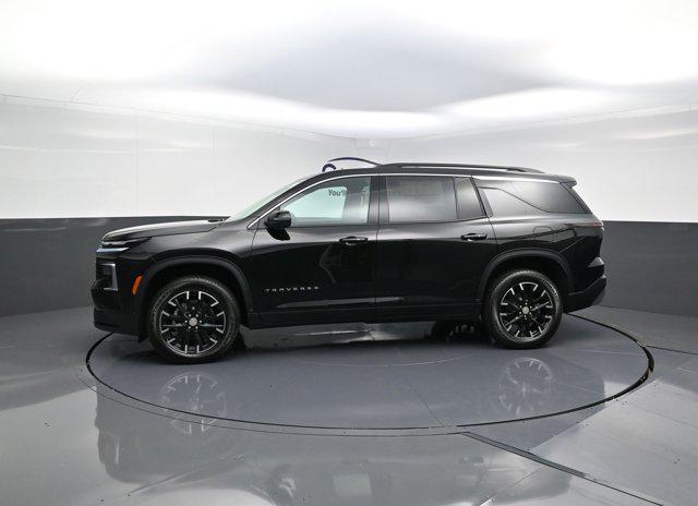 new 2025 Chevrolet Traverse car, priced at $44,282