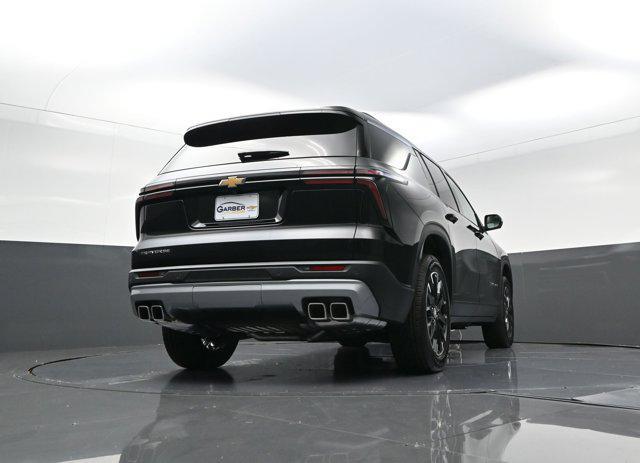 new 2025 Chevrolet Traverse car, priced at $44,282