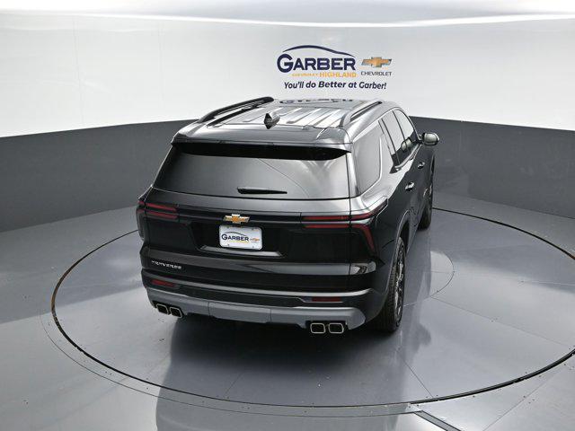 new 2025 Chevrolet Traverse car, priced at $44,282
