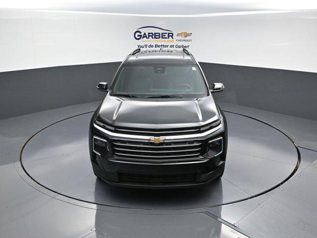 new 2025 Chevrolet Traverse car, priced at $44,282