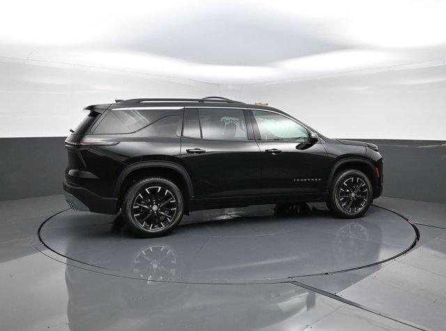 new 2025 Chevrolet Traverse car, priced at $44,282