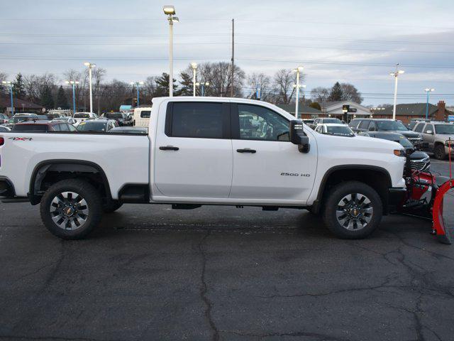 new 2024 Chevrolet Silverado 2500 car, priced at $68,519