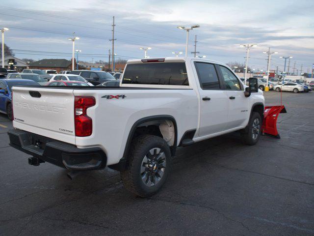 new 2024 Chevrolet Silverado 2500 car, priced at $68,519