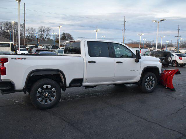 new 2024 Chevrolet Silverado 2500 car, priced at $68,519