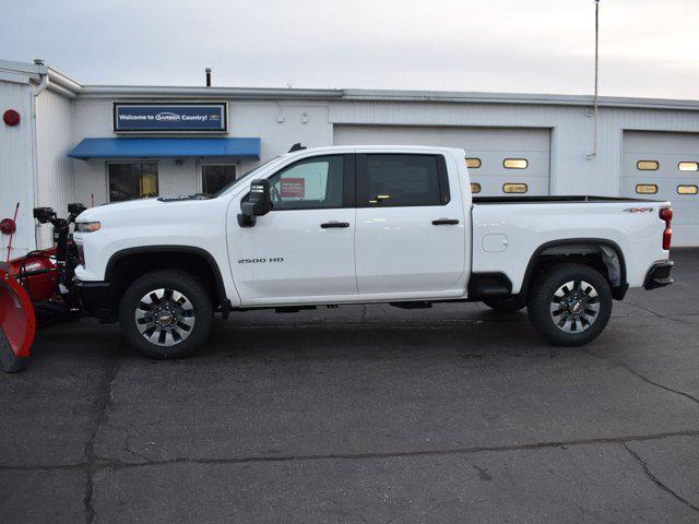 new 2024 Chevrolet Silverado 2500 car, priced at $68,519