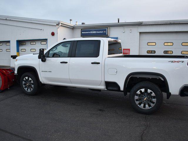 new 2024 Chevrolet Silverado 2500 car, priced at $68,519