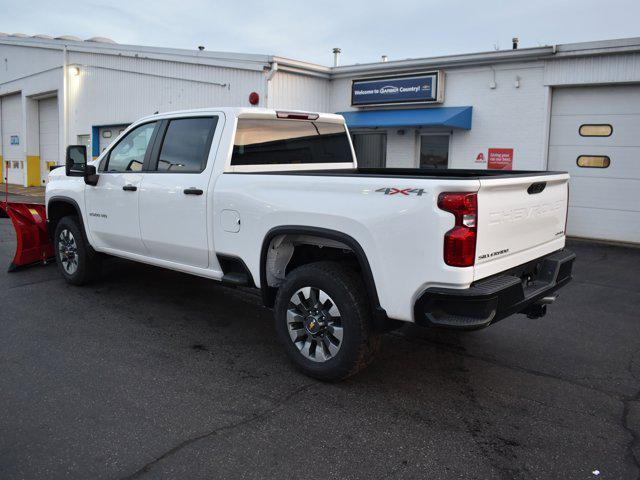 new 2024 Chevrolet Silverado 2500 car, priced at $68,519