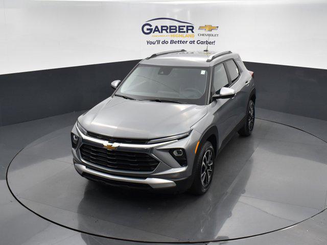 new 2025 Chevrolet TrailBlazer car, priced at $27,616