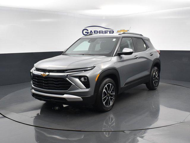 new 2025 Chevrolet TrailBlazer car, priced at $27,616