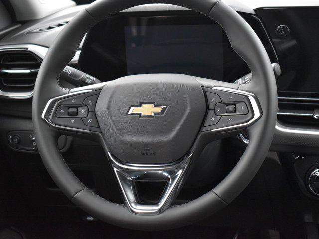 new 2025 Chevrolet TrailBlazer car, priced at $27,616