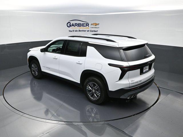 new 2026 Chevrolet Traverse car, priced at $45,407