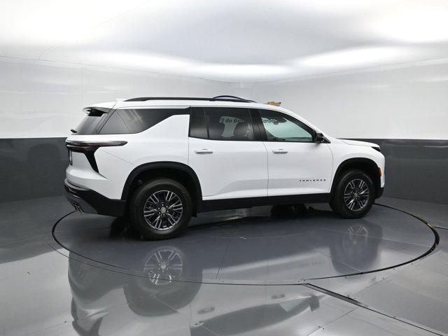 new 2026 Chevrolet Traverse car, priced at $45,407